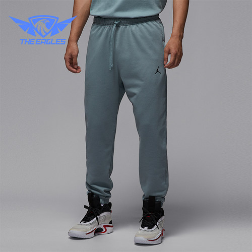 Nike/耐克正品JORDAN男士休闲针织跑步运动束脚长裤FV8609-041
