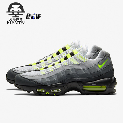 Nike/耐克正品运动男士复古透气系带低帮跑步鞋CT1689-001
