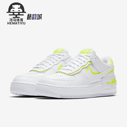 Nike/耐克正品新款女士透气运动低帮经典休闲板鞋CI0919-104