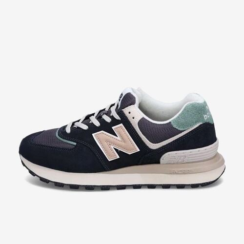 New Balance新百伦正品NB 574男女同款耐磨低帮休闲鞋U574LGFB