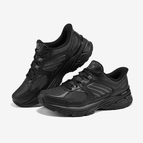 Skechers/斯凯奇正品四季款男士复古运动透气耐磨休闲鞋233151