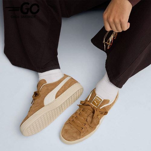 Puma/彪马正品夏季男士经典耐磨休闲防滑运动低帮板鞋403767-03