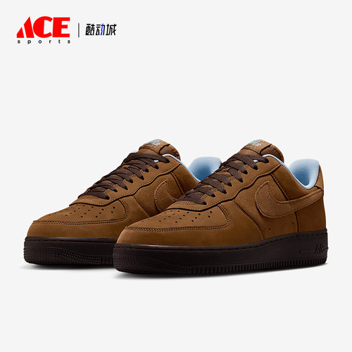 Nike/耐克正品Air Force 1 07 男士空一号运动鞋IB4617-222