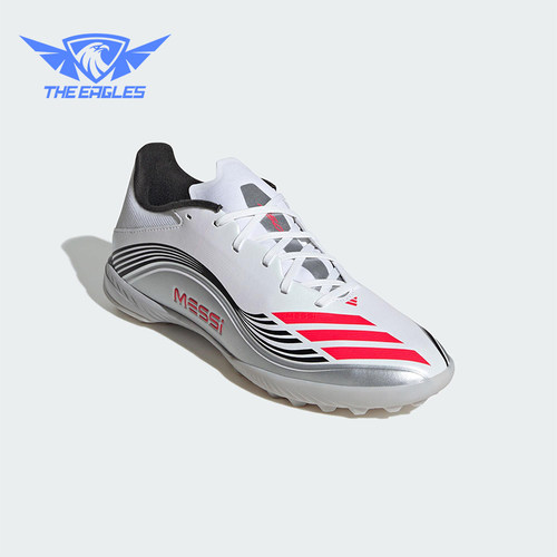 Adidas/阿迪达斯正品F50 MESSI LEAGUE男士训练经典足球鞋JP7448