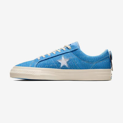 Converse/匡威正品One Star Pro男女运动休闲系带低帮板鞋A10074C
