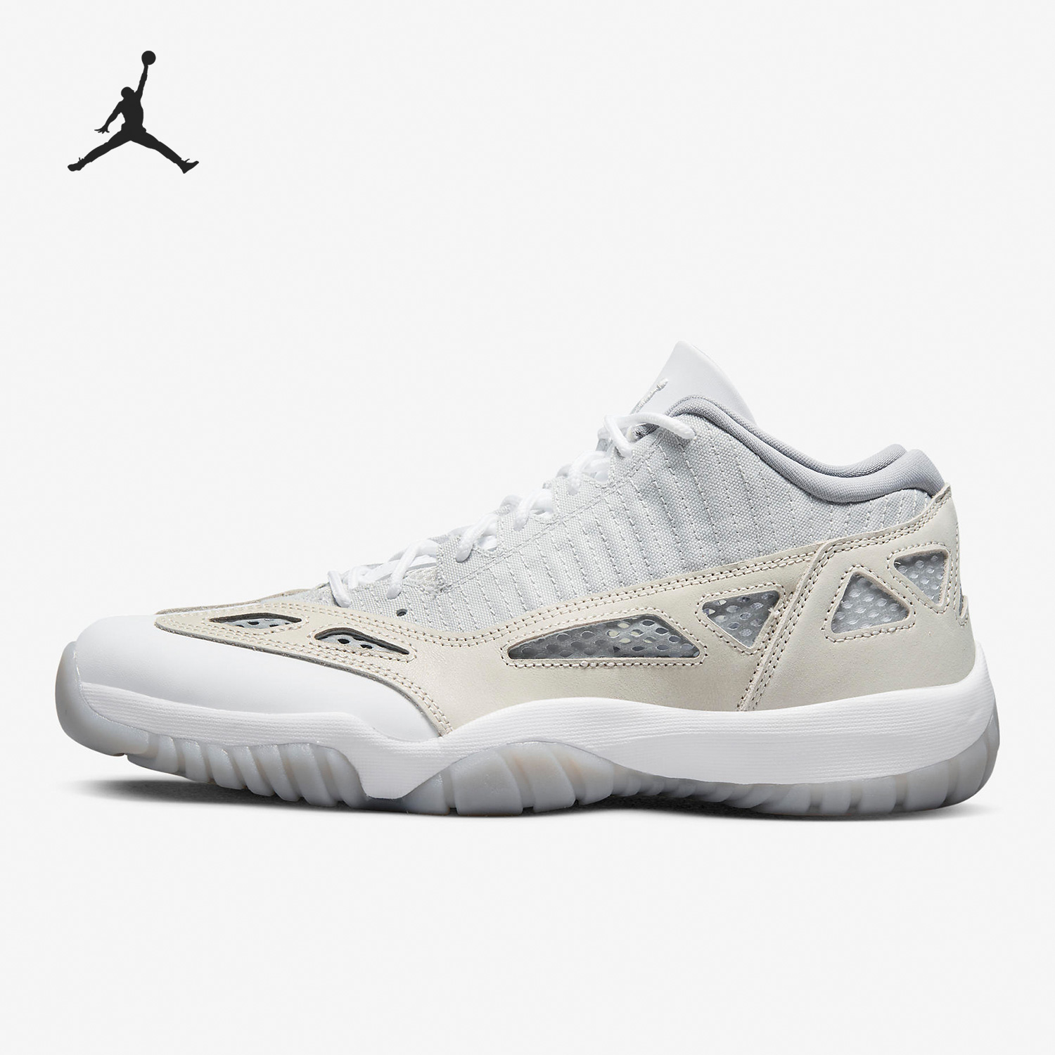 Nike/耐克正品Air Jordan 11 男子低帮篮球运动鞋 919712-102