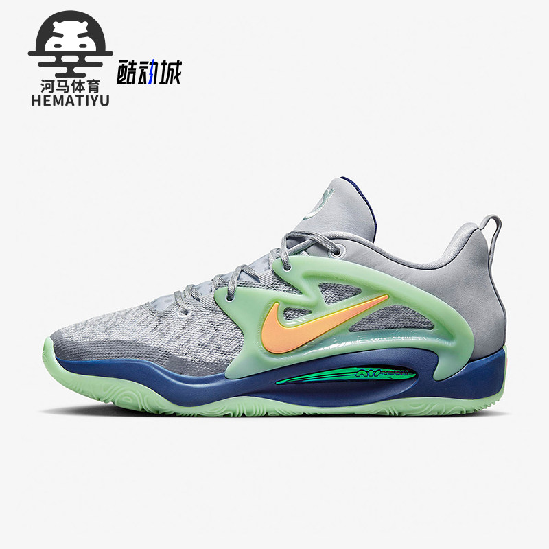 耐克男士减震耐磨篮球鞋