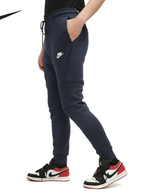 Nike/耐克正品SPORTSWEAR TECH FLEECE 男子运动休闲长裤 805163