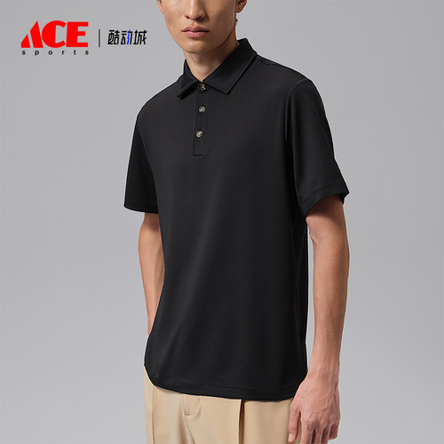Nike/耐克正品Jordan Sport男士防晒高尔夫翻领T恤HQ8480-010