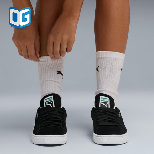Puma/彪马正品Suede Classic男女时尚舒适低帮板鞋400775-01