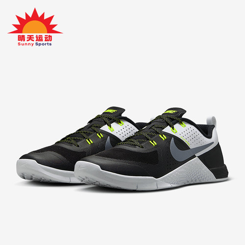 Nike/耐克正品Metcon 1 OG 男士透气网眼训练鞋FQ1854-002