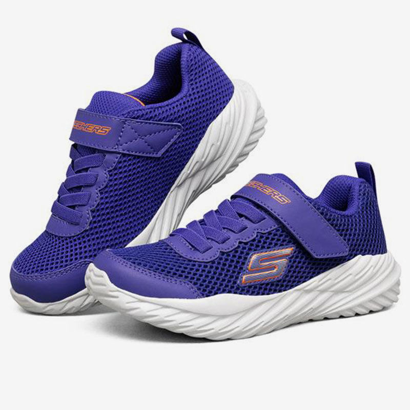 Skechers/斯凯奇正品当季新款轻便儿童魔术贴休闲运动鞋,童鞋/婴儿鞋/亲子鞋,运动鞋,淘宝优惠券,粉丝福利购,淘宝优惠卷