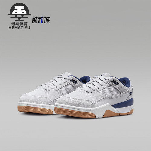 Nike/耐克正品JORDAN GS女子大童运动经典耐磨篮球鞋HF3333-004