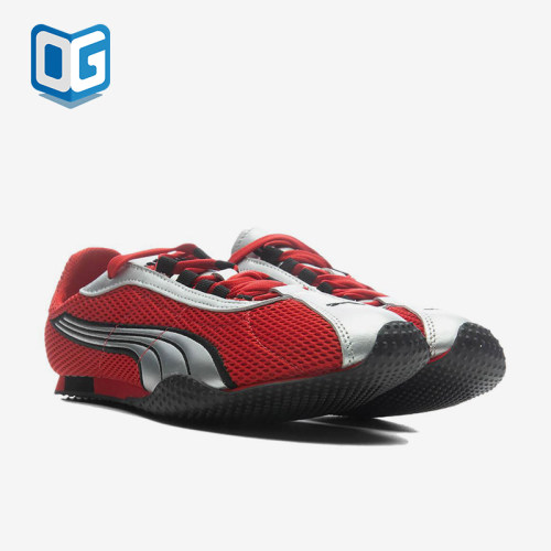Puma/彪马正品H-StreetOG男黑色低帮复古日常经典板鞋403692-22