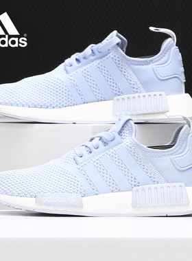Adidas/阿迪达斯正品当季新款 NMD_R1 W 女子运动休闲鞋B37653