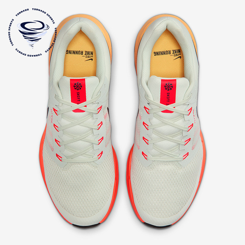 Nike/耐克正品Run Swift 3男士训练低帮耐磨减震跑步鞋DR2695-017