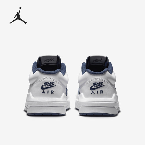 Nike/耐克官方正品JORDAN女士经典透气耐磨休闲板鞋HJ4406-100