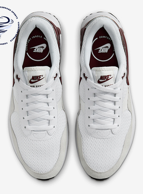 Nike/耐克正品Air Max男士耐磨气垫减震透气网眼跑步鞋DM9537-106