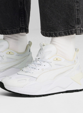 Puma/彪马正品2024新款男女同款经典复古运动低帮厚底休闲鞋