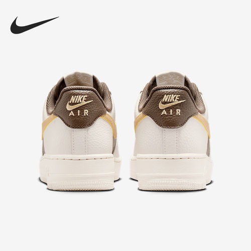Nike/耐克正品Air Force 1女士低帮系带耐磨运动鞋IR0796-030