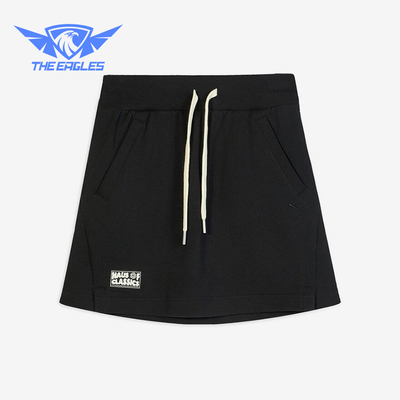 Puma/彪马正品HAUS OF CLASSICS女士运动抽绳休闲短裙633732-01