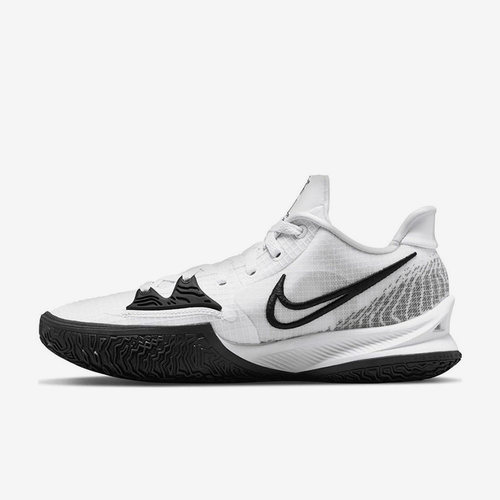 Nike/耐克正品男士圆头系带防滑低帮实战篮球鞋DA7803-100