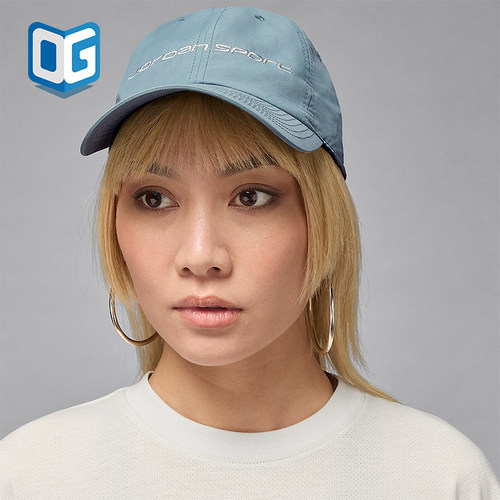 Nike/耐克正品JORDAN男士遮阳刺绣经典休闲软顶运动帽FZ-041