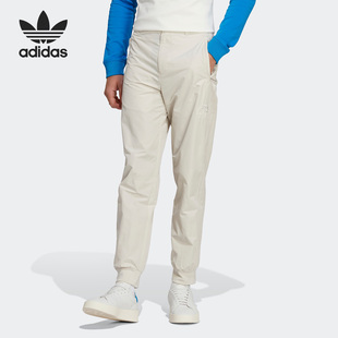 男子运动休闲透气长裤 三叶草春季 IA2496 阿迪达斯正品 Adidas