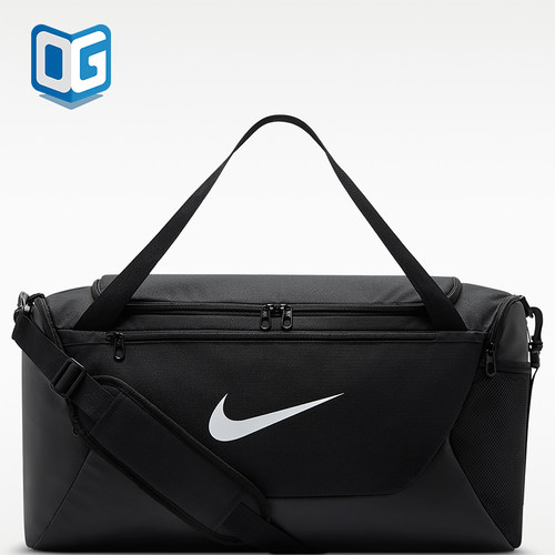 Nike/耐克正品Brasilia男女款运动户外经典休闲旅行包IB4394-010