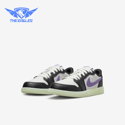 Nike/耐克正品JORDAN小童运动轻便户外耐磨休闲鞋HF0411-001