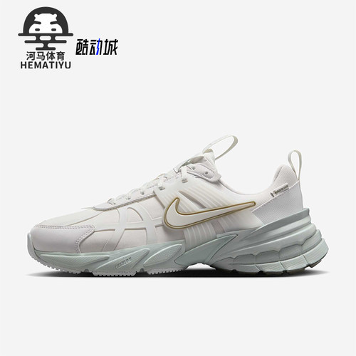 Nike/耐克正品新款女士网面透气系带经典休闲鞋FZ2622-004