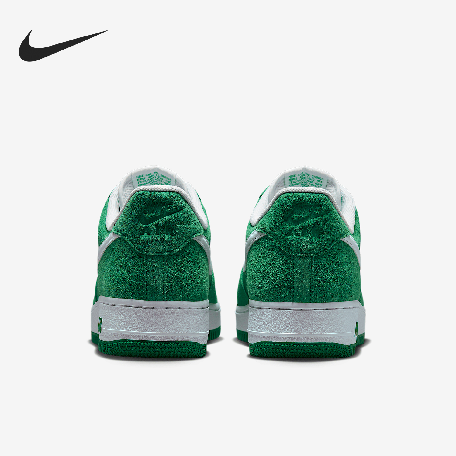 Nike/耐克官方正品Air Force 1男士经典轻便休闲板鞋IB6388-300