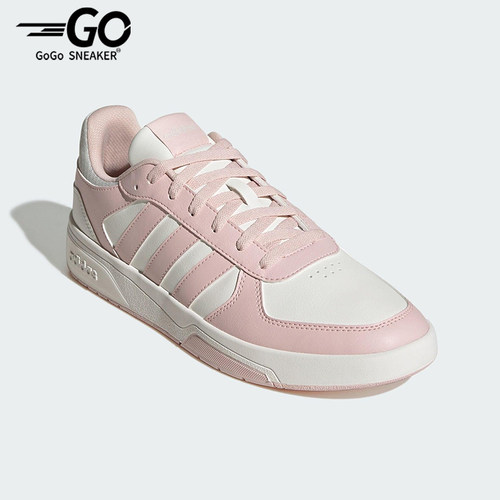 Adidas/阿迪达斯正品2025秋季款男女日常运动耐磨低帮板鞋KI6785
