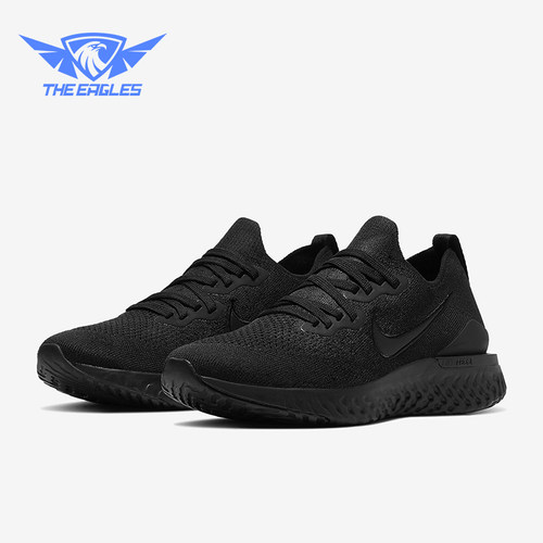 Nike/耐克正品运动女士时尚潮流低帮轻便跑步鞋BQ8927-011