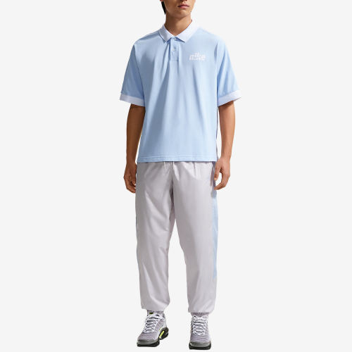 Nike耐克正品Sportswear Club男落肩柔软休闲翻领衫IF0724-407