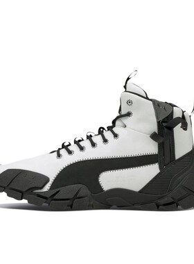 Puma/彪马正品新款男女休闲运动高帮透气板鞋375519-01