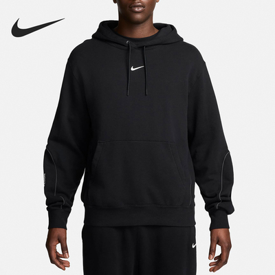 Nike/耐克正品NOCTA 男士当季新款加绒连帽套头衫FN7660-010