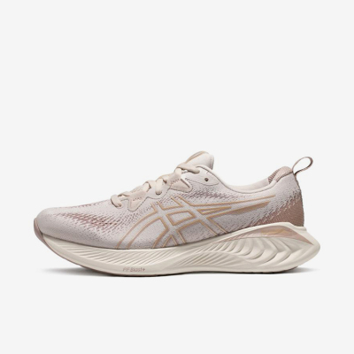 Asics/亚瑟士正品GEL-CUMULUS 25女子缓震回弹跑步鞋1012B441-250
