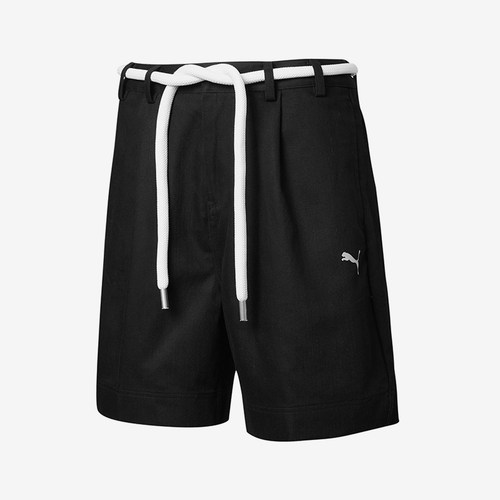 Puma/彪马正品夏季女士宽松透气舒适休闲运动短裤599015-01