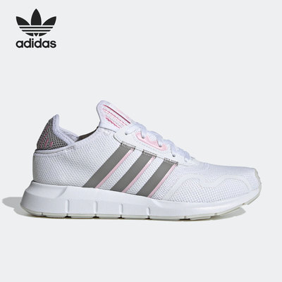 Adidas/阿迪达斯正品三叶草SWIFT RUN X W女子运动鞋FY5440