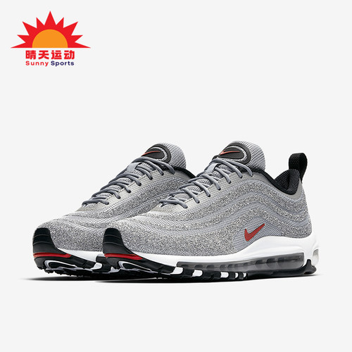 Nike/耐克正品Air Max 97 LXX女士气垫耐磨跑步鞋927508-002