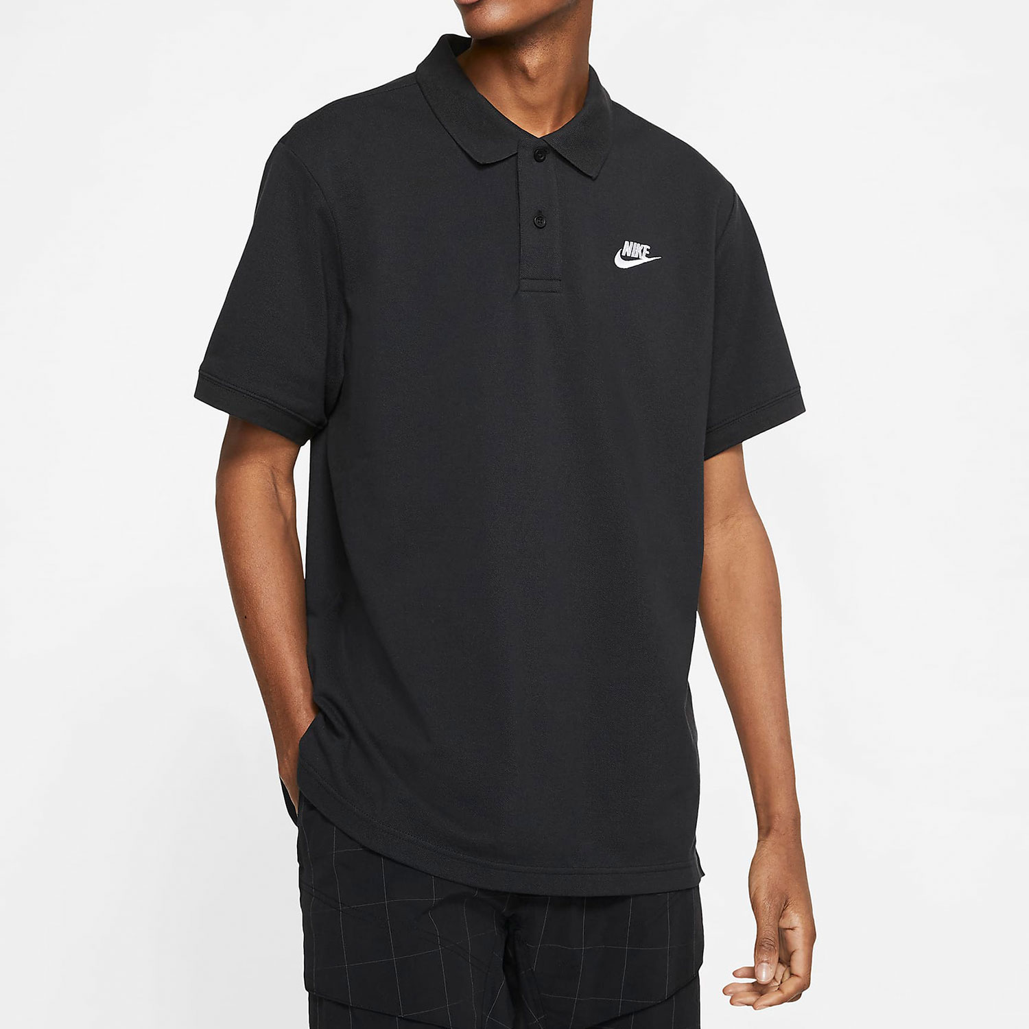 Nike/耐克正品春季新款男子运动休闲透气舒适POLO衫短袖T恤CJ4457