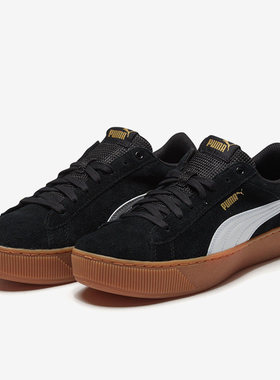 Puma/彪马正品Vikky Platform女子低帮复古厚底板鞋363287-10