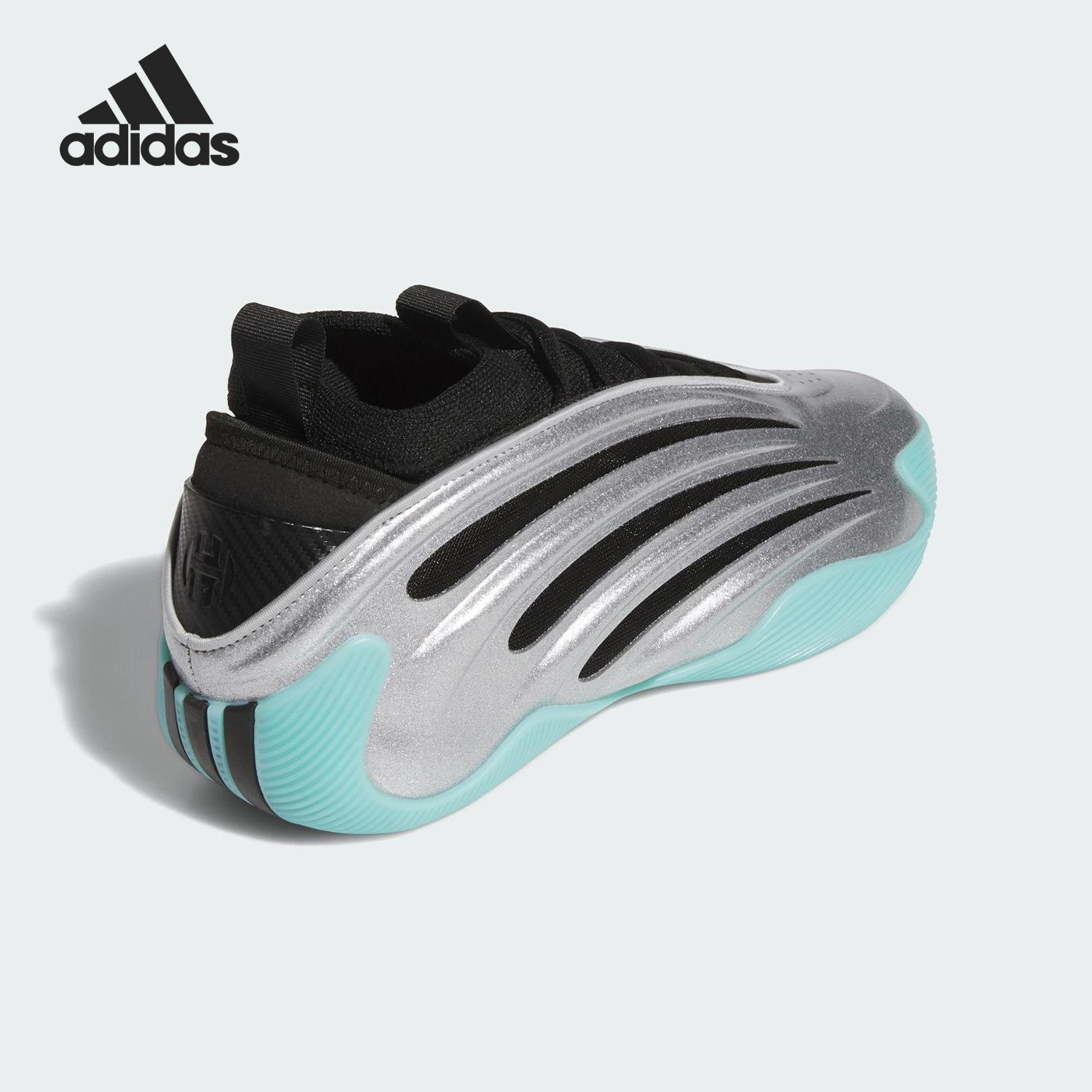 Adidas/阿迪达斯官方正品2025秋季款男女中帮时尚篮球鞋JS1028