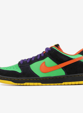 Nike/耐克正品男女同款圆头系带复古休闲低帮板鞋313170-381