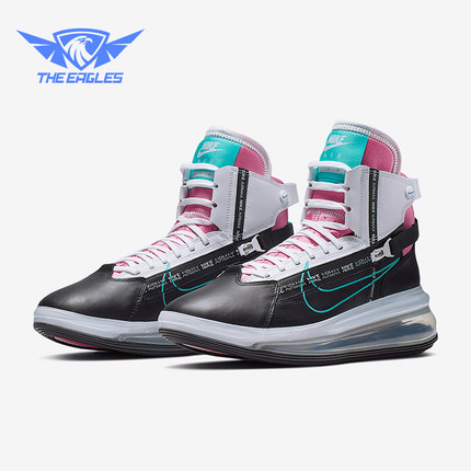 Nike/耐克正品AIR MAX 720男士厚底气垫高帮运动鞋AO2110-002