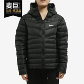 耐克正品 CU5095 当季 女子连帽保暖运动羽绒服 011 新款 Nike