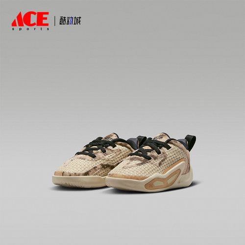 Nike/耐克正品Air Jordan 小童缓震透气运动篮球鞋DX5358-200