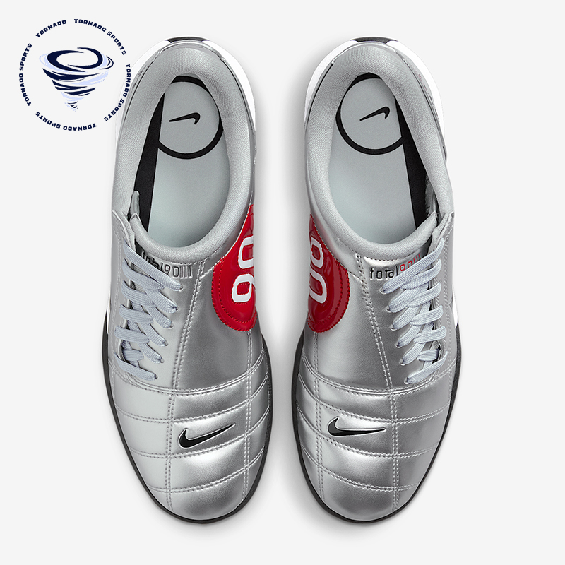 Nike/耐克正品Total 90女士日常运动耐磨足球休闲鞋IM7595-001