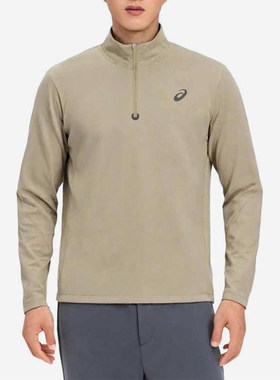 Asics/亚瑟士正品LYCRA LS TEE男子运动休闲长袖T恤2011D324-250